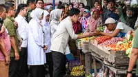 Gibran Minta Ipuk Inventaris Kebutuhan Banyuwangi ke Pemerintah Pusat