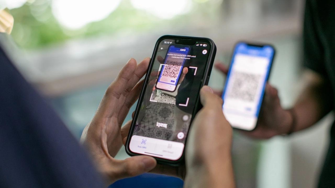 BRI Hadirkan QRIS Alipay Dinamis Buka Gerbang Transaksi Global bagi Merchant Indonesia