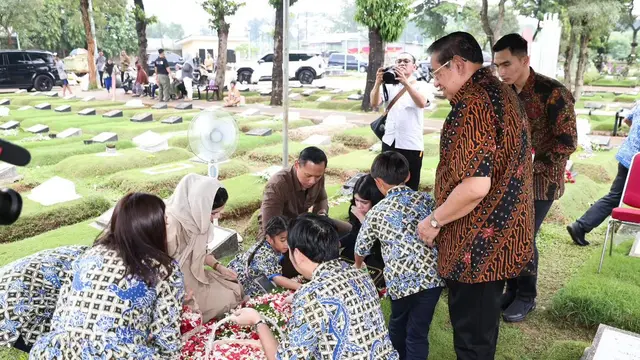 AHY dan Annisa Pohan