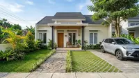 7 Jenis Paving untuk Halaman Rumah yang Tidak Mudah Panas, Bikin Halaman Selalu Sejuk