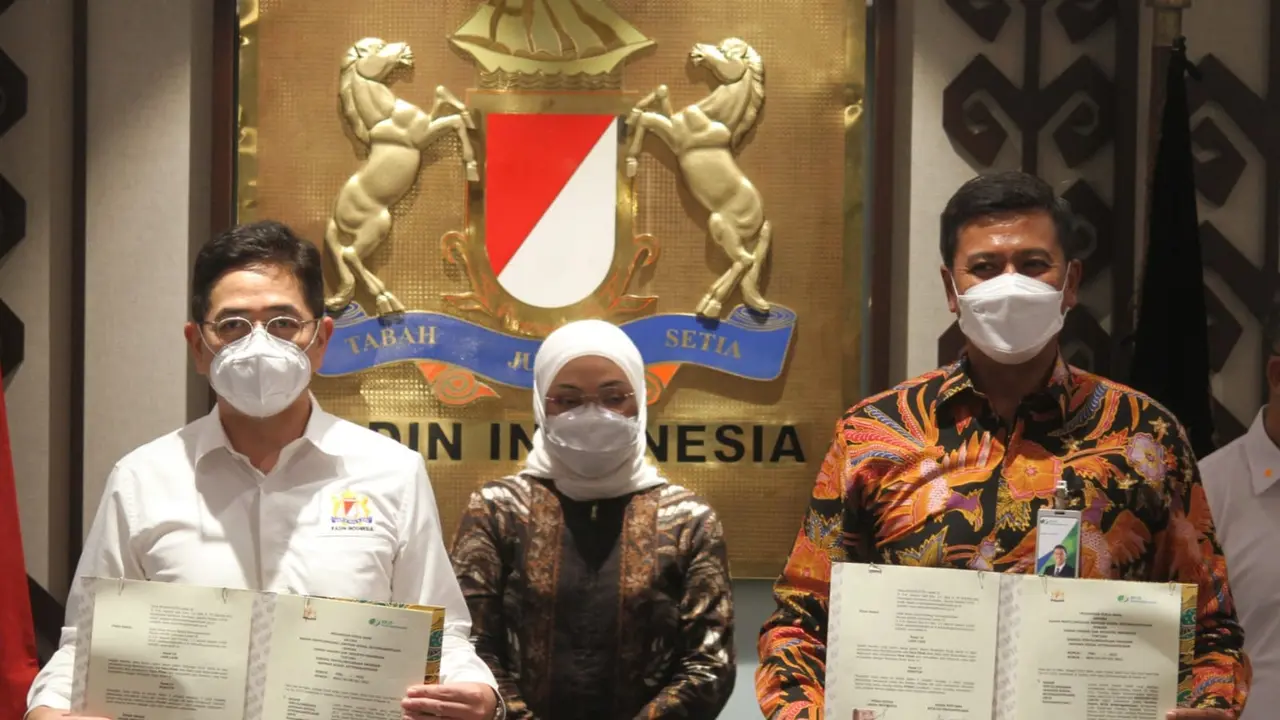 Kolaborasi BPJS Ketenagakerjaan dan Kadin, Dorong Seluruh Anggota Miliki Jaminan Sosial