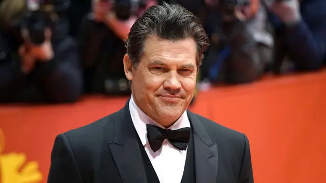 [Bintang] Josh Brolin