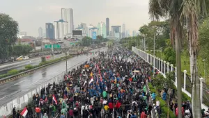Ada Demo di Sejumlah Titik Jakarta Besok, Ini Jalur Alternatif yang Disiapkan