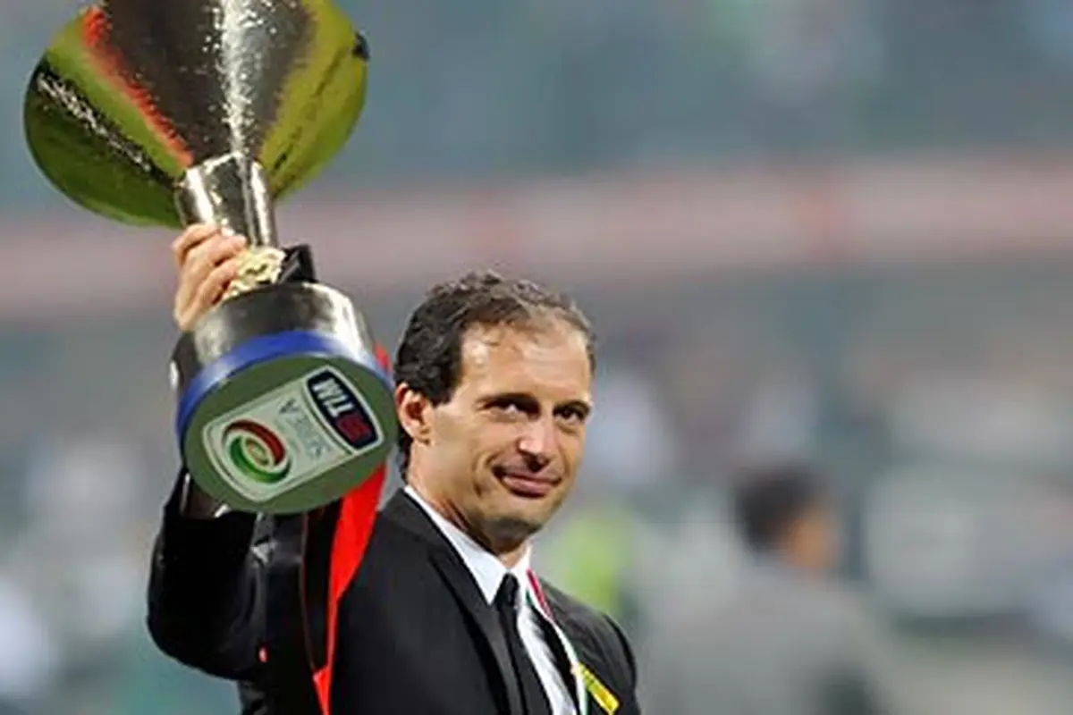 AC Milan Ingin Bereuni dengan Massimiliano Allegri