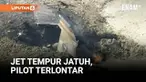 Sebuah jet tempur F-16 dari tim udara demonstrasi Thunderbirds jatuh saat latihan di California, namun pilot selamat setelah berhasil terlontar keluar dan kini dirawat tanpa cedera serius. Penyebab kecelakaan masih diselidiki.