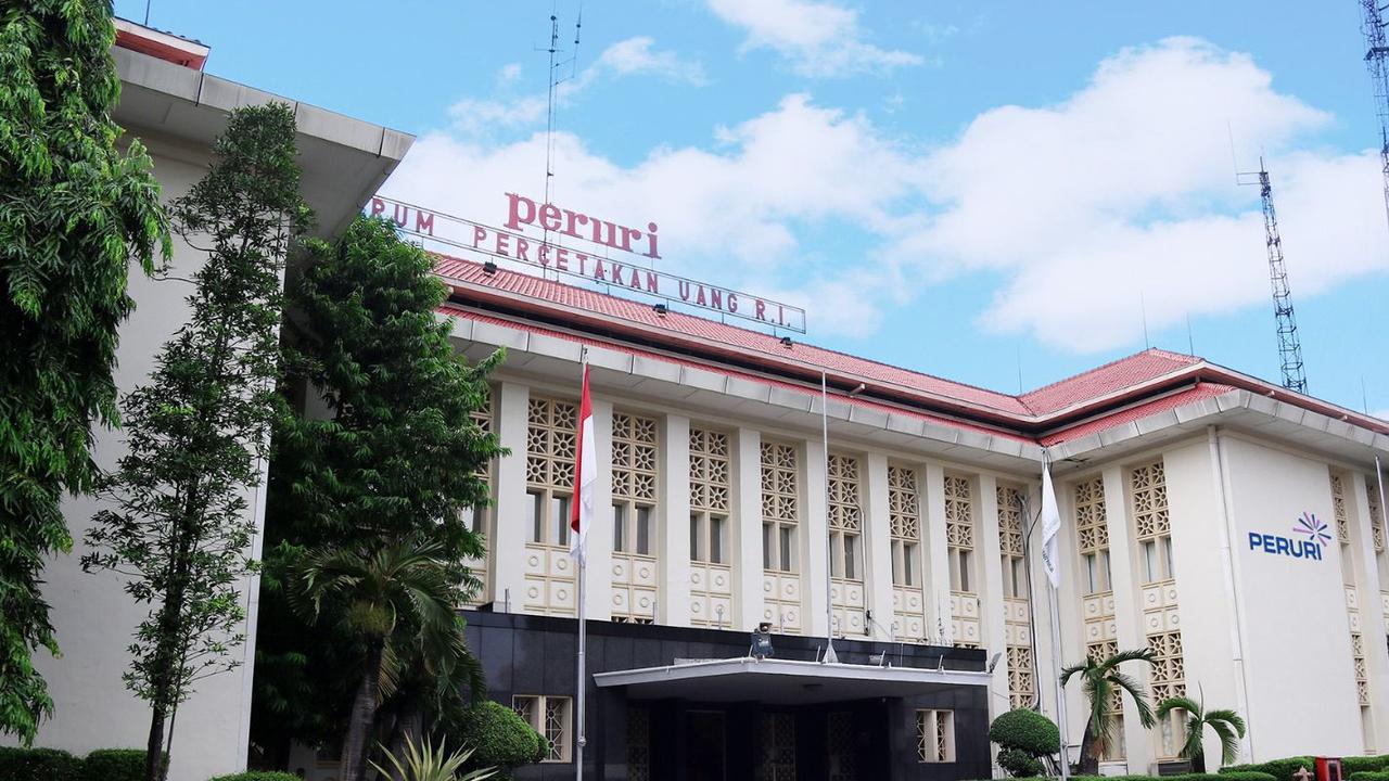 Peruri Kembali Kantongi Rating AAA di 2025, Siap Jadi Pemimpin Teknologi Keamanan Nasional