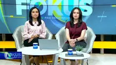 Simak informasi dalam Fokus Pagi edisi (29/6) dengan beberapa topik pilihan di antaranya, Banjir Rendam Permukiman dan Ruas Tol, Kebakaran di Permukiman Padat, Pertandingan Sepak Bola Ricuh, Halau Warga, Pencuri Lepaskan Tembakan.