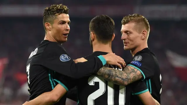Real Madrid