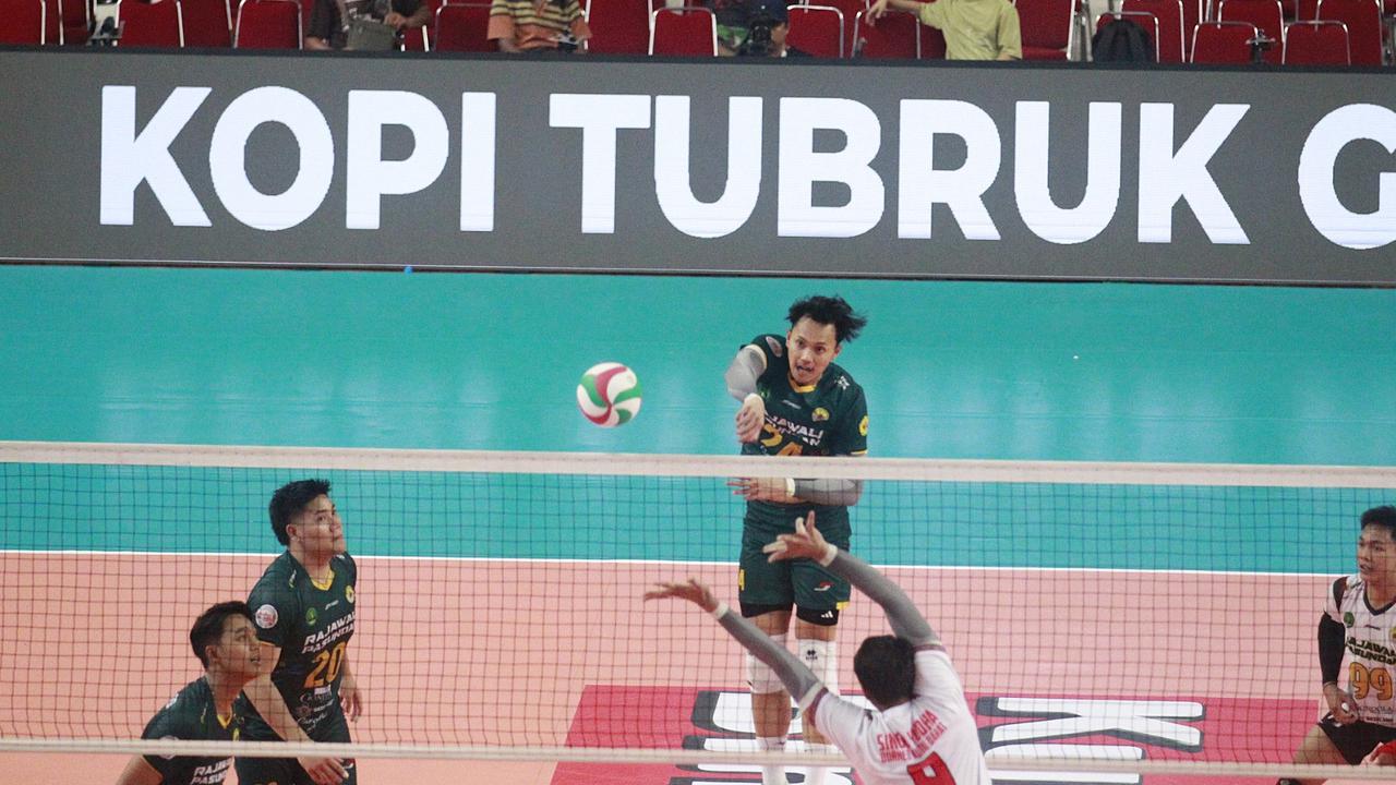 Livoli Divisi Utama 2024 - Rajawali Pasundan - Bola Voli