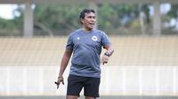 Bima Sakti pimpin pemusatan latihan Timnas Indonesia U-23. (PSSI).