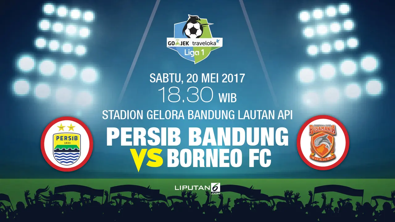 Prediksi PERSIB Bandung vs Borneo FC
