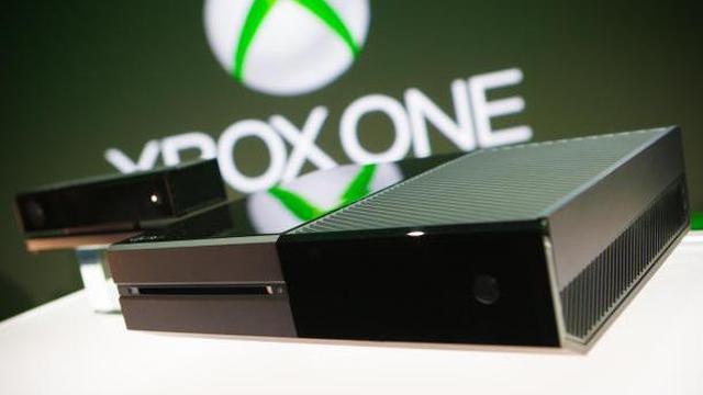 Xbox One Slim