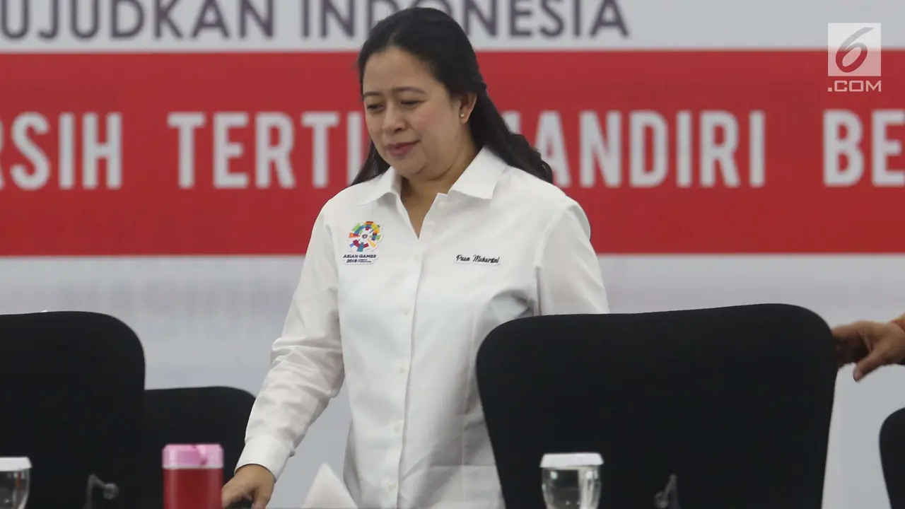 Menko PMK, Puan Maharani