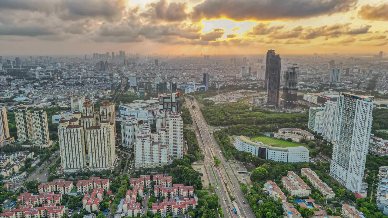 Pusat Pengelolaan Komplek Kemayoran (PPK Kemayoran) (Istimewa)