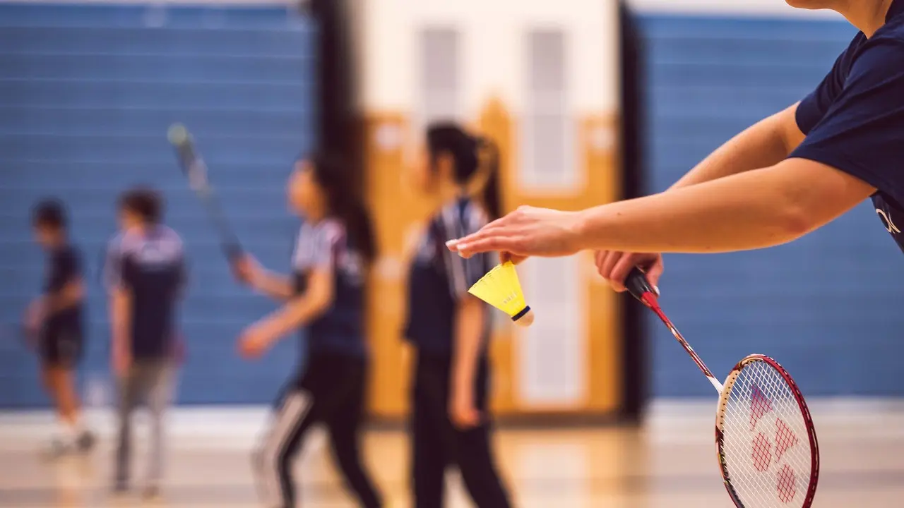Badminton/pixabay Vladvictoria