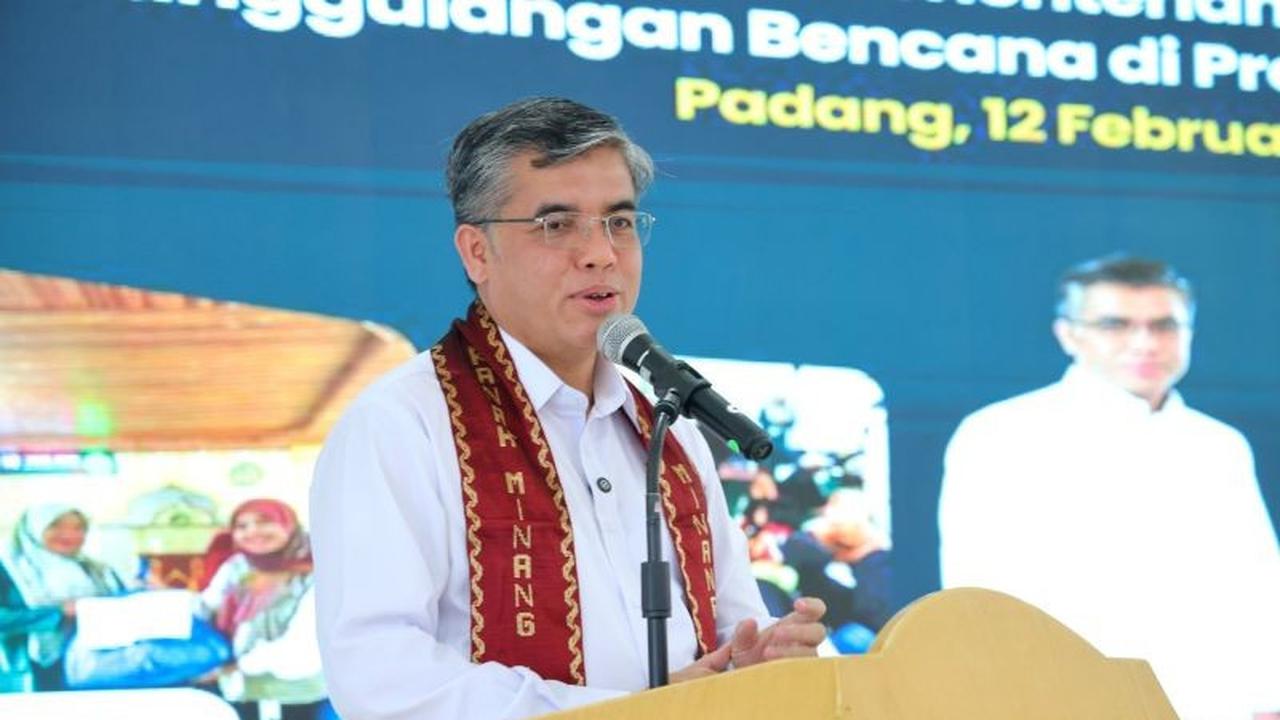 Menaker Ajak K/L Perkuat Inklusi Tenaga Kerja Disabilitas, Dorong Kepatuhan Aturan 2 Persen