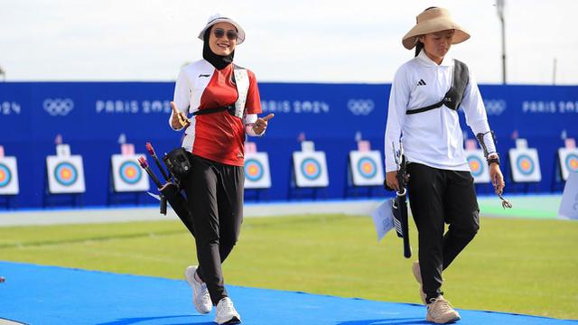 Tim Panahan Putri Indonesia: Olimpiade Paris 2024