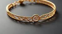 7 Model Gelang Keroncong Emas Terbaru 2025, Cocok untuk Semua Usia