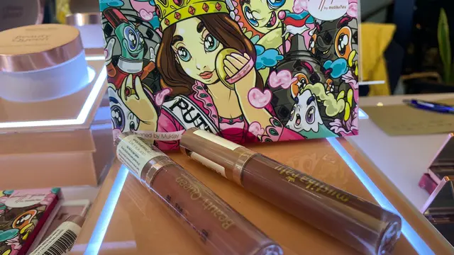 Kemasan dibuat oleh Muklay