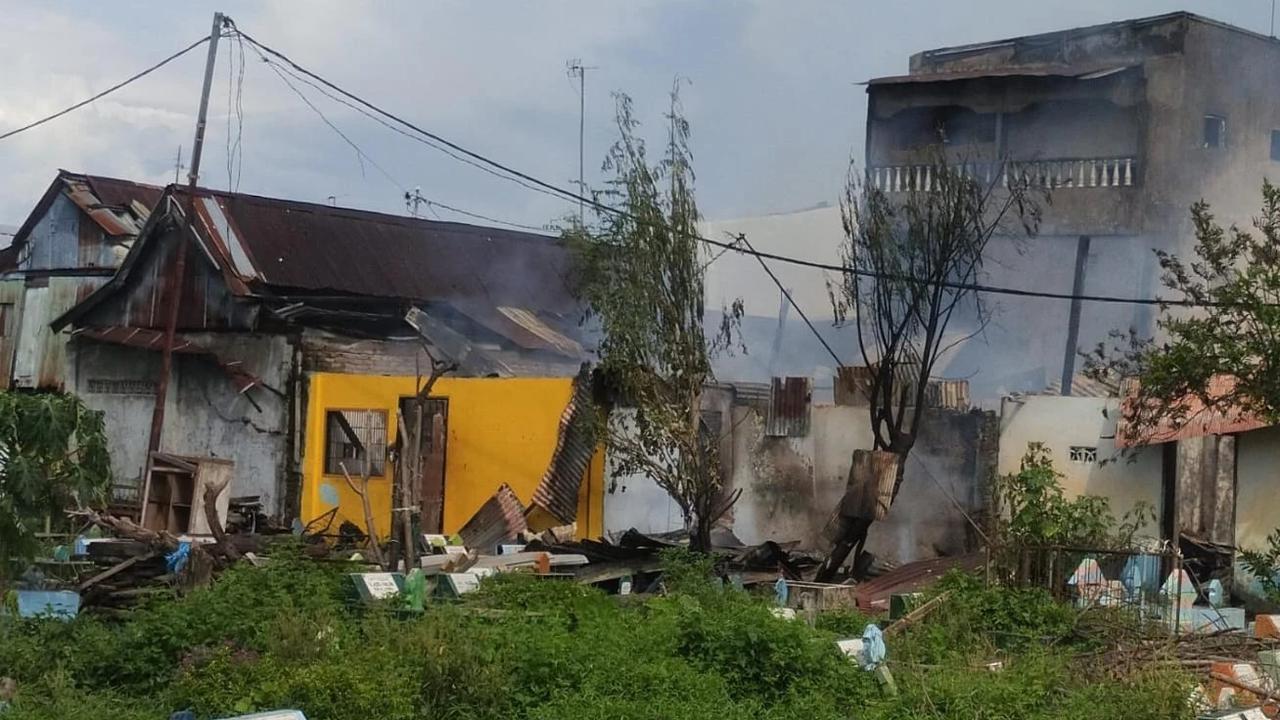 Bentrok Warga Makassar
