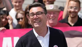 Profil Andy Burnham, Calon Kuat PM Inggris
