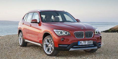 BMW X1