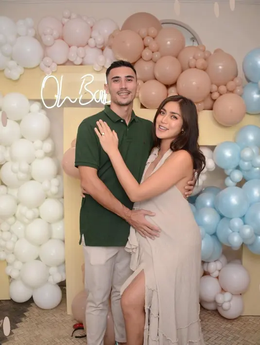 Jessica Iskandar (Instagram/inijedar)