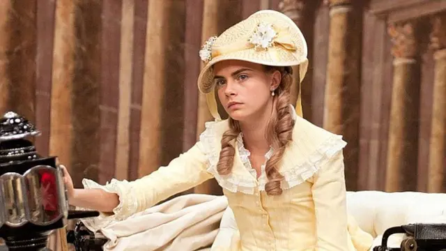 5 Fakta Menarik Seputar Cara Delevingne