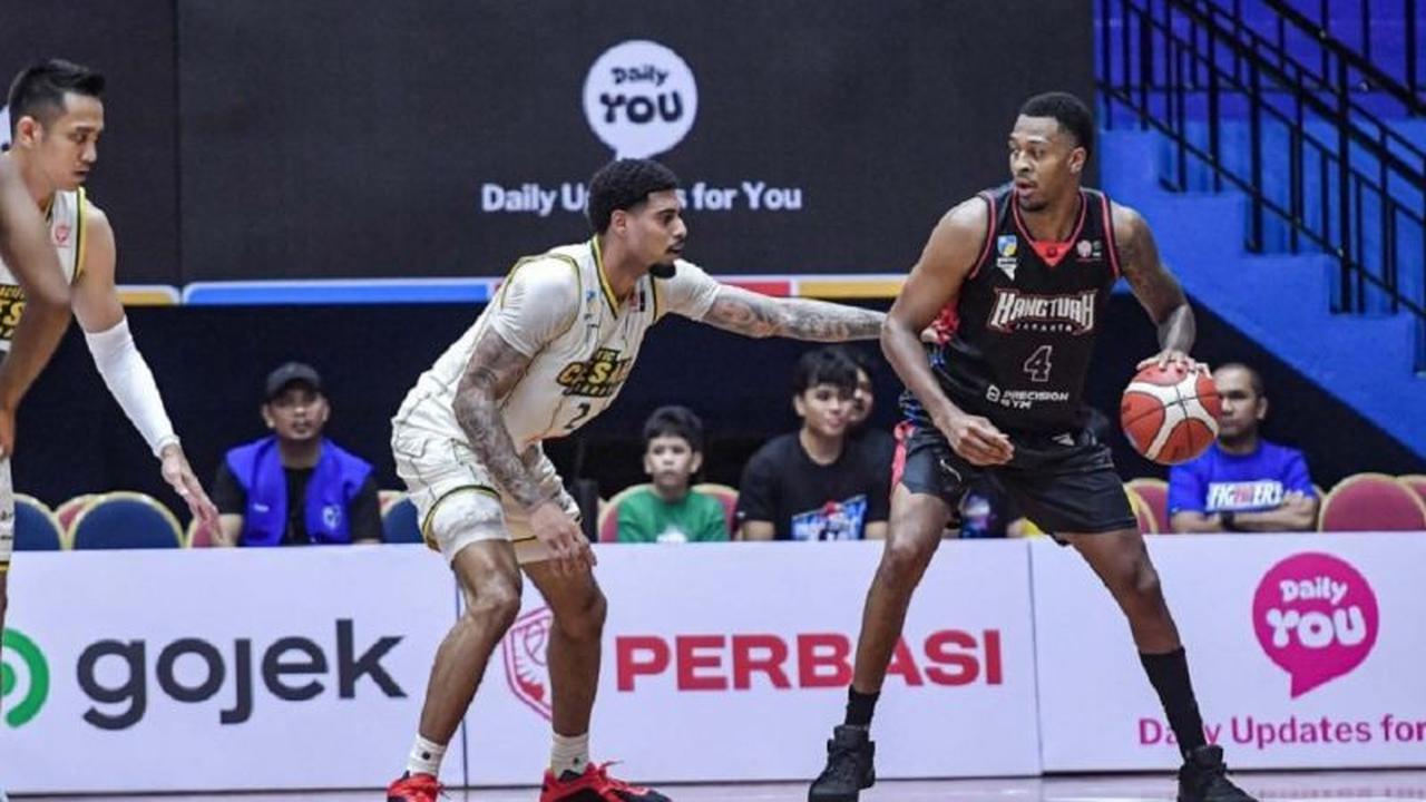 Hangtuah Jakarta Bangkit, Tekuk Pacific Caesar Surabaya 98-78 di IBL GoPay 2026