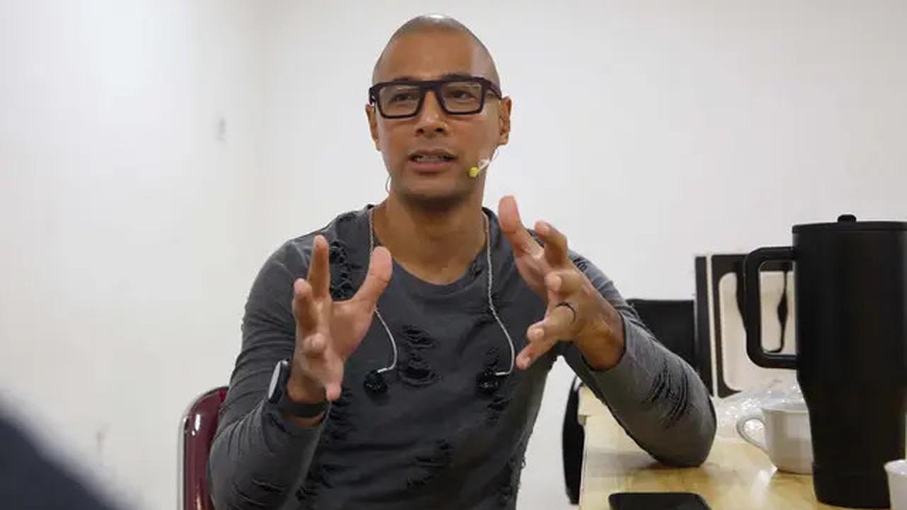 6 Fakta Marcell Siahaan Bintangi Musikal Sinematik City of Love: Jadi Wali Kota, Reuni Bareng Tohpati