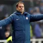 Pelatih Inter Milan Frank de Boer (REUTERS/Alessandro Garofalo)