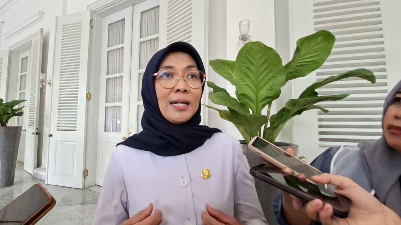 Akhir Oktober 2025, Dinkes DKI Rampungkan Sertifikasi Higiene untuk Seluruh SPPG