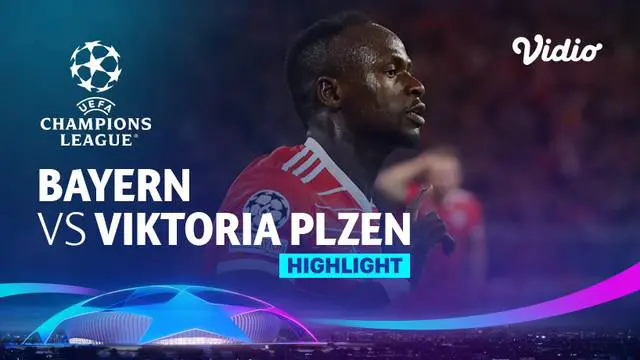 Berita video highlights Liga Champions pertandingan Bayern Munchen melawan Viktoria Plzen di Allianz Arena pada matchday ketiga Grup C Liga Champions 2022/2023, Selasa (4/10/2022) malam WIB.
