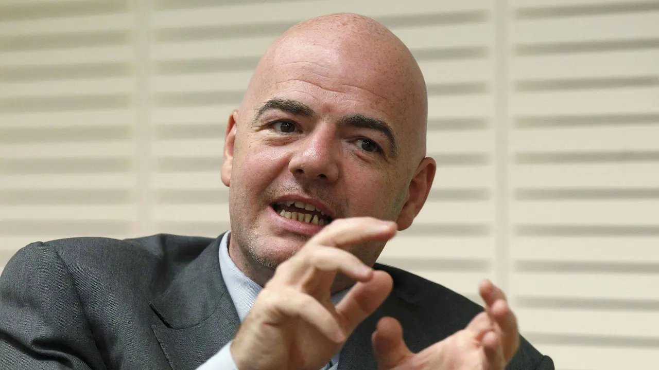 Inilah 5 Calon Presiden FIFA