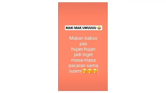 6 Status WhatsApp Emak-Emak ‘Jaman Now’ Ini Bikin Ngakak