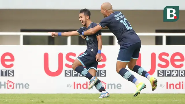 BRI Liga 1 2021: Persela Lamongan vs Persiraja Banda Aceh