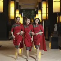 Hotel Indonesia Kempinski Jakarta merayakan hari jadinya yang ke-62 tahun, memeringatinya sebagai hotel bintang lima pertama di Indonesia. Foto: Document/Hotel Indonesia Kempinski Jakarta.