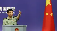 Berang, Tiongkok Balik Tuduh Amerika Serikat Palsukan Bukti