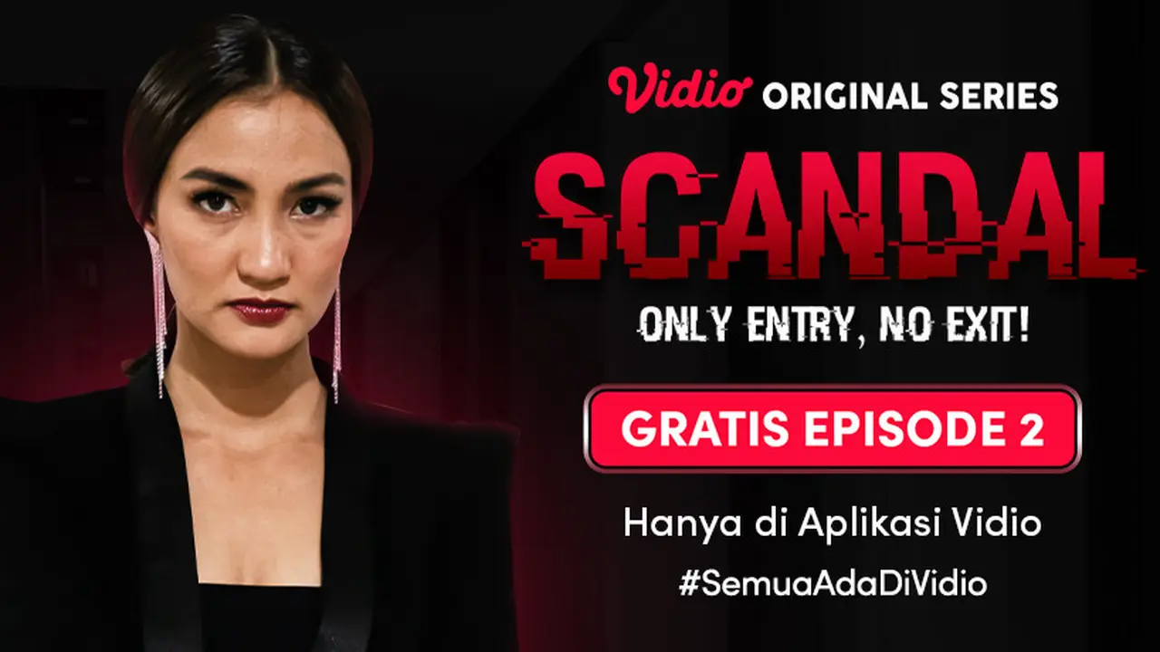 Episode Terbaru Original Series Scandal di Vidio