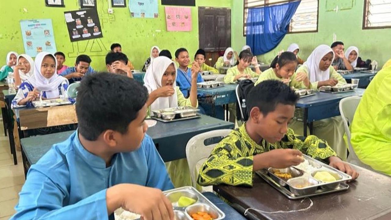 Cegah Keracunan Makanan, Disdik Semarang Minta Guru Jadi Tester MBG Sebelum Disantap Siswa