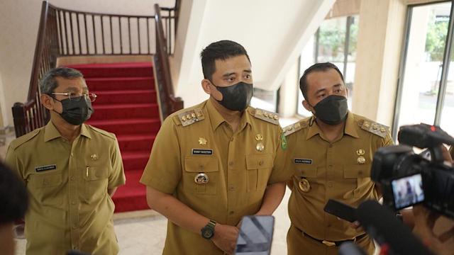 Dalam 100 Hari Kerja Raih WTP, Bobby Nasution Dinilai Mampu Artikulasikan Kelebihannya