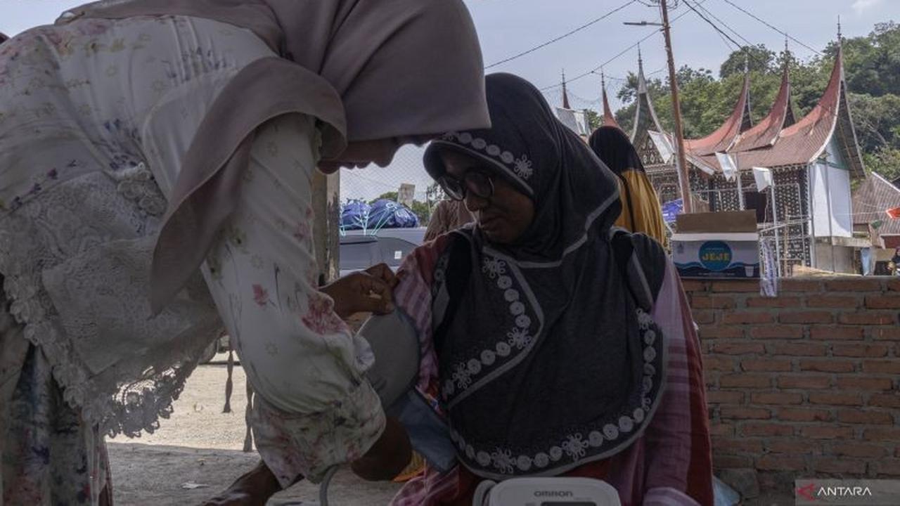 Protelindo Perluas Layanan Kesehatan Gratis, Sasar Korban Bencana di Sumatera Barat