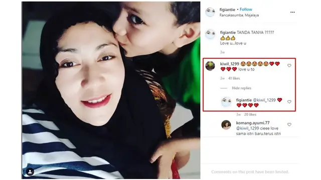 4 Fakta Pertemuan Istri Pertama Kiwil dengan Venti Figianti, Sebut Tidak Ada Pernikahan