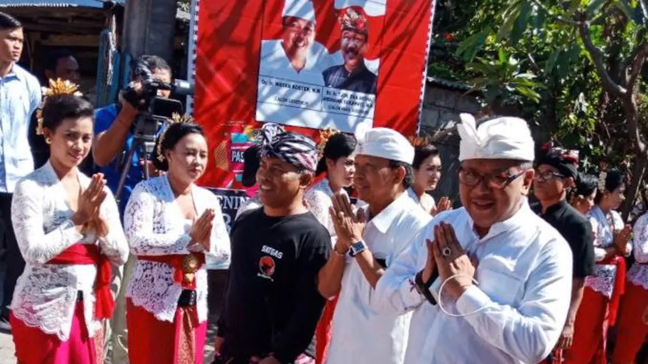 Hasto PDIP