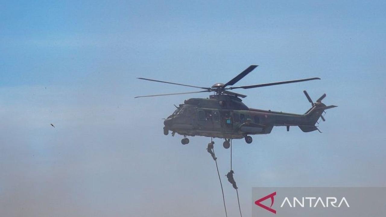 Perisai Trisula Nusantara: Doktrin Baru TNI Menjawab Dinamika Geopolitik Indo-Pasifik Modern