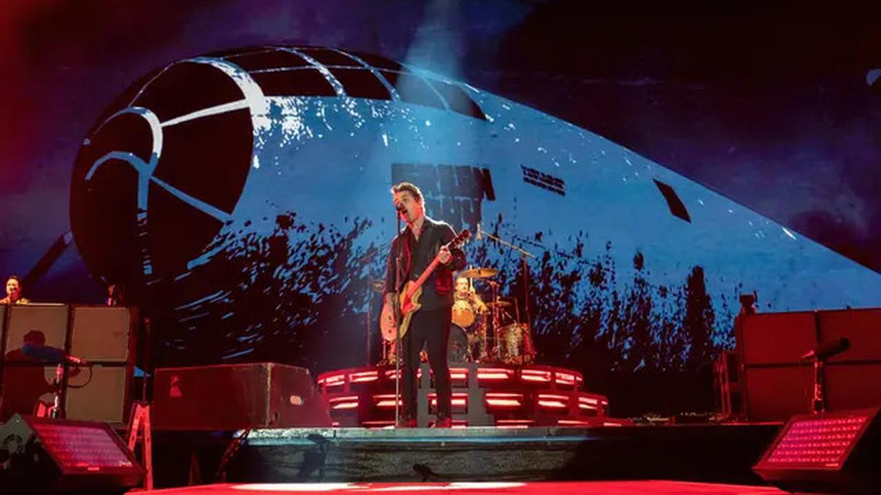 Green Day Menginspirasi Pembuatan Film Komedi New Years Rev, Tentang Hidup 3 Sahabat yang Berubah