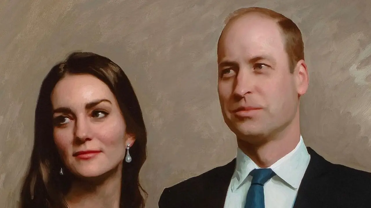 Kate Middletond dan Pangeran William