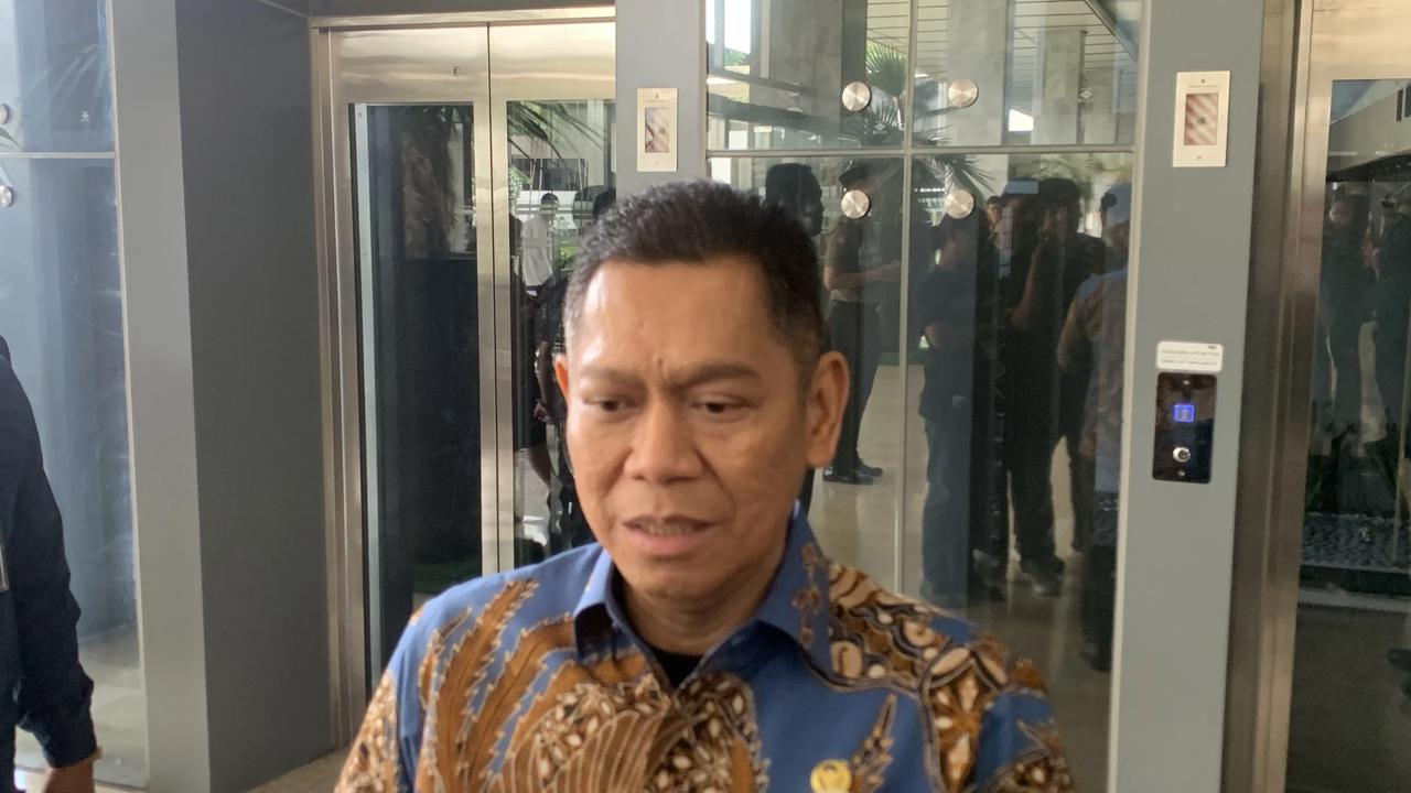 Wakil Ketua Umum Partai Golkar, Adies Kadir (Liputan6.com/Delvira Hutabarat)