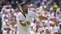 Rekor Baru Novak Djokovic di Wimbledon 2026 Usai Kalahkan Roman Safiullin
