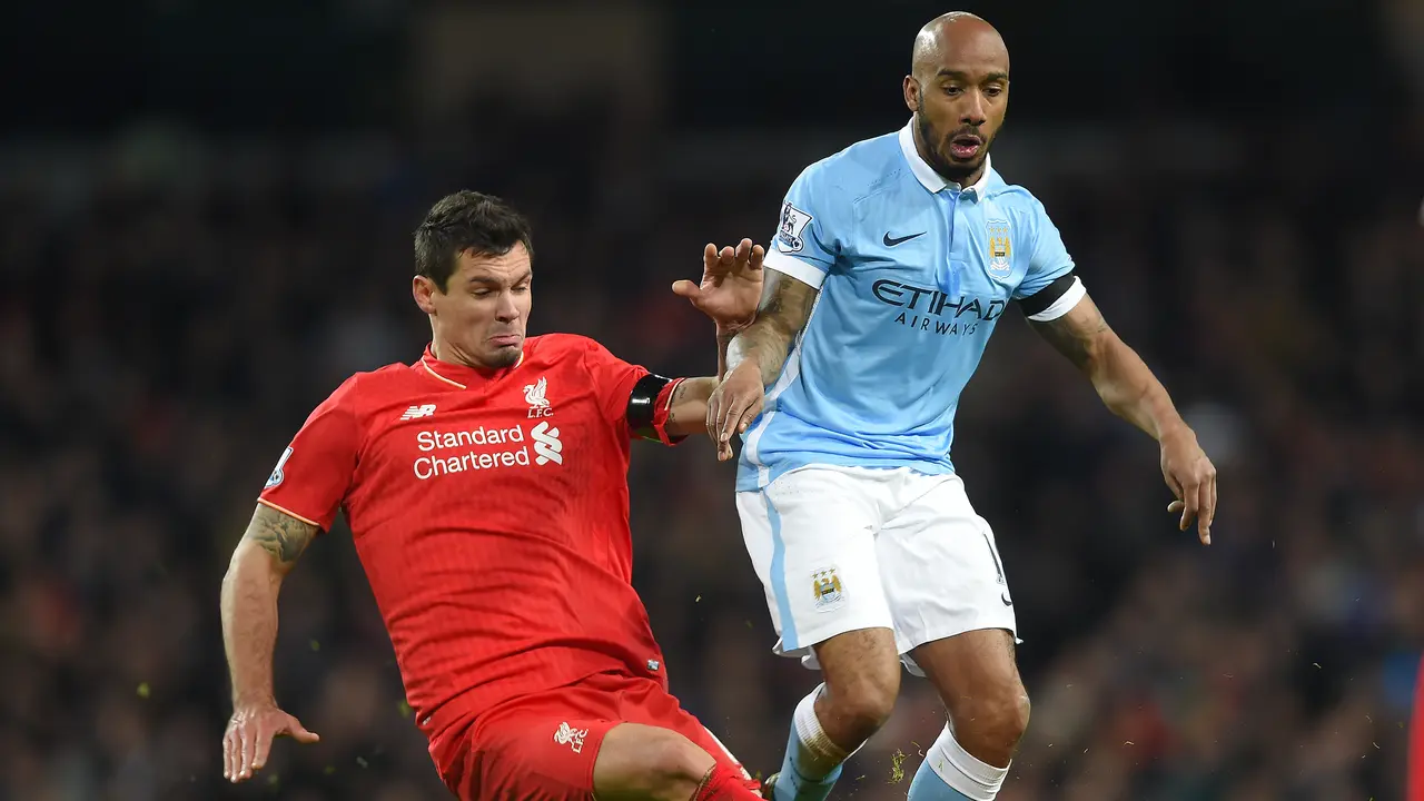 Dejan Lovren